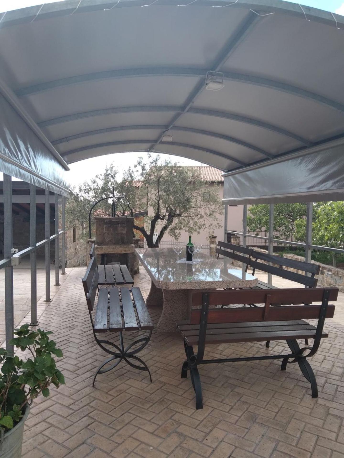 Tourist Farm With Apartments Fig Tree Dekani Exterior photo